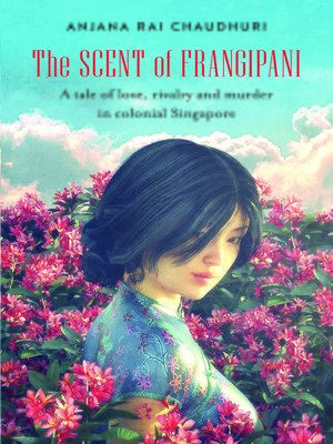 cover image of The Scent of Frangipani
